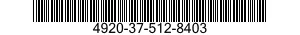 4920-37-512-8403 TEST SET,ELECTRONIC SYSTEMS 4920375128403 375128403
