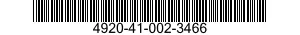4920-41-002-3466 TEST SET,MULTI SYSTEM,AIRCRAFT 4920410023466 410023466