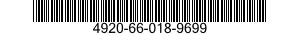 4920-66-018-9699  4920660189699 660189699