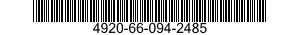 4920-66-094-2485  4920660942485 660942485