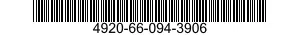4920-66-094-3906  4920660943906 660943906