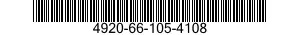 4920-66-105-4108 TEST STAND,HYDRAULIC SYSTEM COMPONENTS 4920661054108 661054108