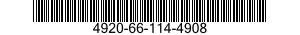 4920-66-114-4908 PUSHER,BEARING 4920661144908 661144908