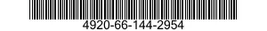 4920-66-144-2954 ADAPTER ASSEMBLY,INTERFACE DEVICE 4920661442954 661442954