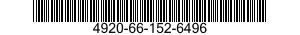 4920-66-152-6496 CABLE ASSEMBLY,INTERFACE DEVICE,ELECTRICAL 4920661526496 661526496