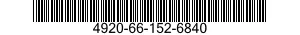 4920-66-152-6840 ADAPTER ASSEMBLY,INTERFACE DEVICE 4920661526840 661526840