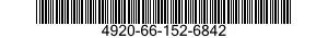 4920-66-152-6842 ADAPTER ASSEMBLY,INTERFACE DEVICE 4920661526842 661526842