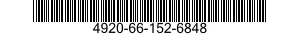 4920-66-152-6848 CABLE ASSEMBLY,INTERFACE DEVICE,ELECTRICAL 4920661526848 661526848