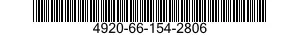 4920-66-154-2806 RIGGING KIT,AIRCRAFT MAINTENANCE 4920661542806 661542806