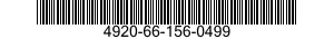 4920-66-156-0499 PLATE, ALIGNMENT, A 4920661560499 661560499