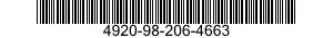 4920-98-206-4663 CABLE ASSEMBLY,INTERFACE DEVICE,ELECTRICAL 4920982064663 982064663