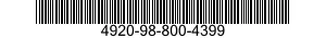 4920-98-800-4399  4920988004399 988004399