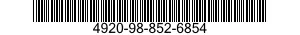 4920-98-852-6854 SIMULATOR BOX.INBOA 4920988526854 988526854