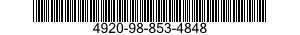 4920-98-853-4848  4920988534848 988534848