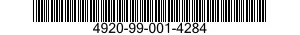 4920-99-001-4284  4920990014284 990014284
