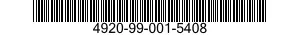 4920-99-001-5408  4920990015408 990015408