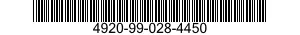 4920-99-028-4450  4920990284450 990284450