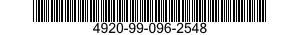 4920-99-096-2548  4920990962548 990962548