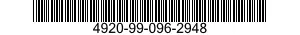 4920-99-096-2948 CABLE ASSEMBLY 4920990962948 990962948