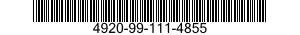 4920-99-111-4855  4920991114855 991114855