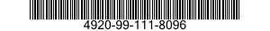 4920-99-111-8096  4920991118096 991118096