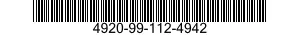 4920-99-112-4942  4920991124942 991124942
