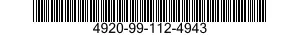 4920-99-112-4943  4920991124943 991124943