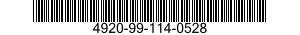 4920-99-114-0528  4920991140528 991140528