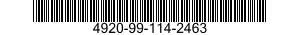 4920-99-114-2463 CABLE ASSEMBLY SET, 4920991142463 991142463