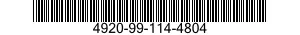 4920-99-114-4804  4920991144804 991144804