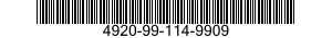 4920-99-114-9909  4920991149909 991149909