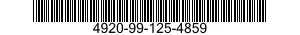 4920-99-125-4859 SUPPORT,SWITCH 4920991254859 991254859