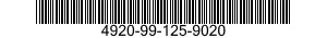 4920-99-125-9020 LENS,LIGHT 4920991259020 991259020