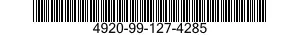 4920-99-127-4285  4920991274285 991274285
