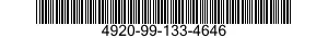 4920-99-133-4646  4920991334646 991334646