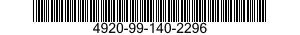 4920-99-140-2296 TEST SET,BINARY WHE 4920991402296 991402296