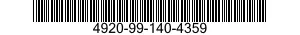 4920-99-140-4359 SYNCHRO 4920991404359 991404359