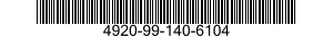 4920-99-140-6104  4920991406104 991406104