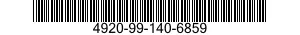 4920-99-140-6859  4920991406859 991406859