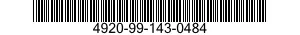 4920-99-143-0484  4920991430484 991430484