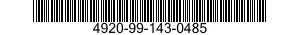 4920-99-143-0485  4920991430485 991430485