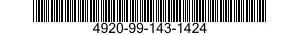 4920-99-143-1424  4920991431424 991431424