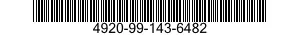4920-99-143-6482  4920991436482 991436482