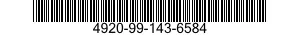 4920-99-143-6584  4920991436584 991436584