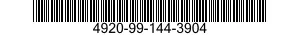 4920-99-144-3904  4920991443904 991443904