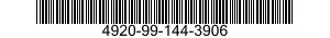 4920-99-144-3906  4920991443906 991443906