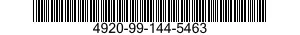 4920-99-144-5463  4920991445463 991445463