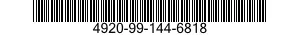 4920-99-144-6818  4920991446818 991446818