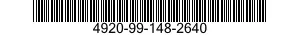4920-99-148-2640  4920991482640 991482640