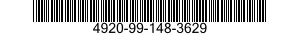 4920-99-148-3629  4920991483629 991483629